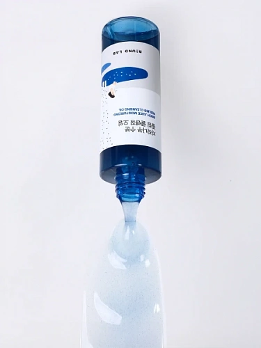 Round Lab Гидрофильное масло с берёзовым соком Birch Juice Moisturizing Peeling Cleansing Oil, 200 мл