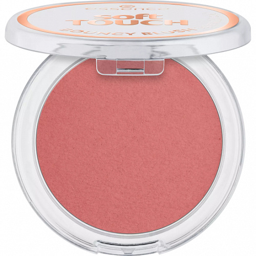 ESSENCE Румяна для лица Soft Touch Bouncy Blush, 5 гр (10 antique bloom)
