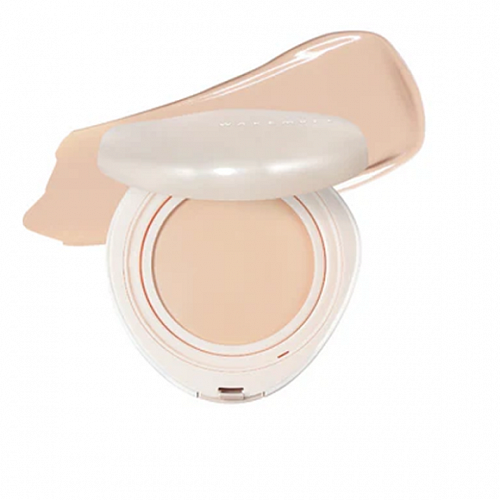 WAKEMAKE Компактная тональная основа Water Glow Coating Balm, 12,5 гр (03 Natural Beige)