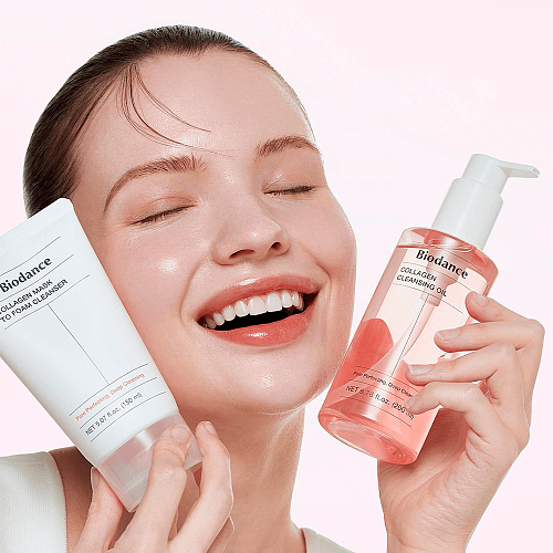 Biodance Коллагеновое гидрофильное масло Collagen Cleansing Oil, 200 мл