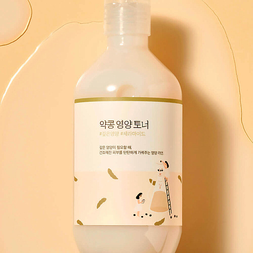 Round Lab Питательный тонер с соей Soybean Nourishing Toner, 300 мл
