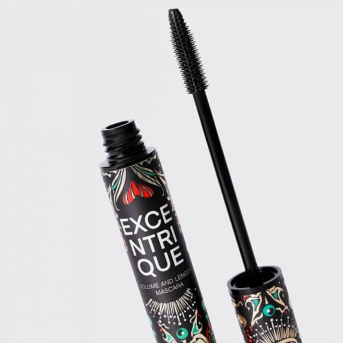 VIVIENNE SABO Тушь для ресниц с эффектом объема и удлинения Excentrique Volume Effect and Lengthening Mascara (В) (01 · Черный)