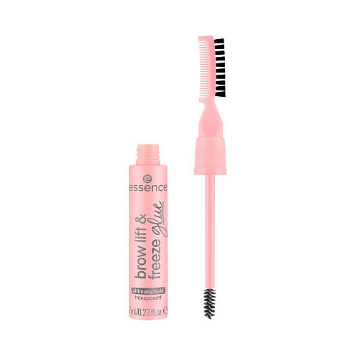 ESSENCE Гель для бровей Brow Lift & Freeze glue, 01 Clear Control