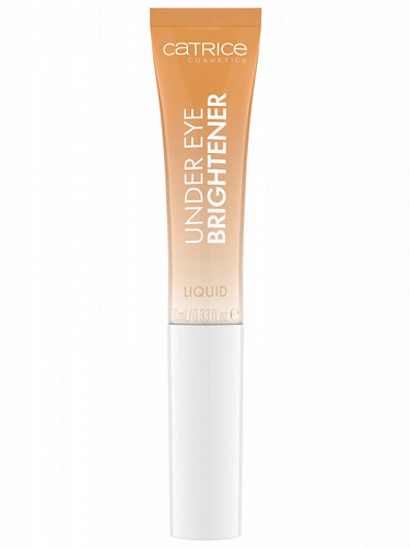 CATRICE Корректор для области вокруг глаз жидкий Under Eye Brightener Liquid, 10 мл (020 Warm Nude)