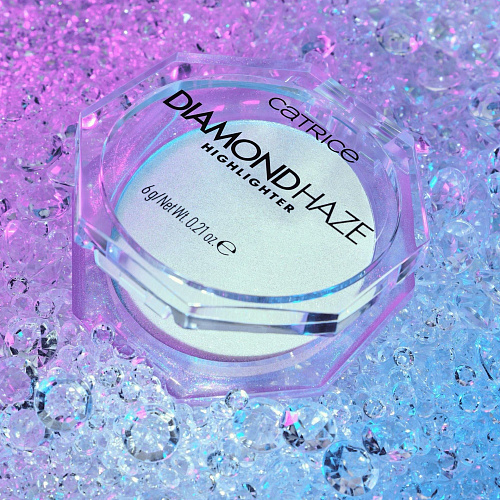 CATRICE Хайлайтер Diamond Haze Highlighter 010