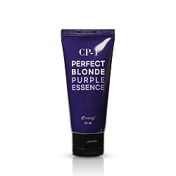 ESTHETIC HOUSE Эссенция для волос БЛОНД CP-1 Perfect Blonde Purple Essence, 50 мл oldsale20%