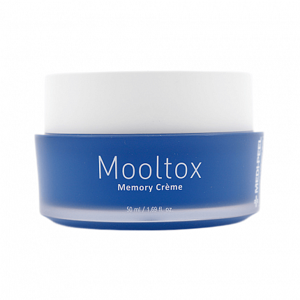 MEDI-PEEL Омолаживающий крем с эффектом памяти Aqua Mooltox Memory Cream, 50 мл