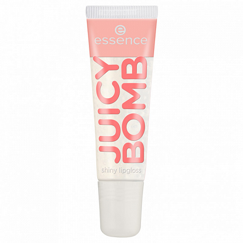 ESSENCE Блеск для губ Lip gloss Juicy Bomb (101 Lovely litchi)
