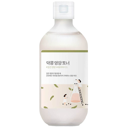 Round Lab Питательный тонер с соей Soybean Nourishing Toner, 300 мл