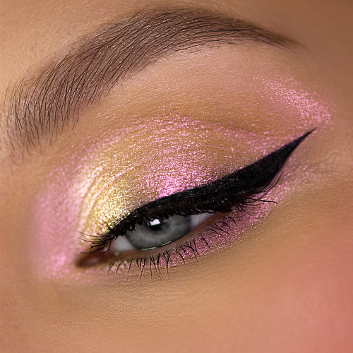 BELOR DESIGN Спарклы для век Show Glow, 1,2 гр (503 rose)