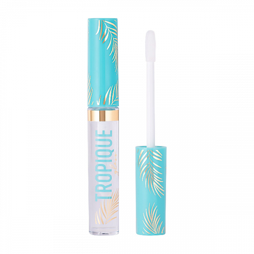 VIVIENNE SABO Блеск для губ Tropique Gloss, 3 мл (В) (01 Прозрачный)