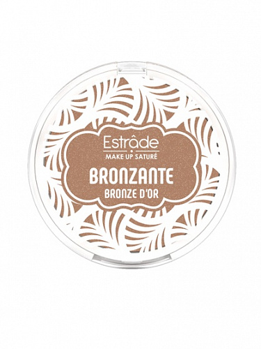 ESTRADE Бронзатор Bronze d'or 116 звездный загар, 7 г