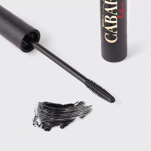 VIVIENNE SABO Влагостойкая тушь для ресниц Cabaret Latex Water Resistant Mascara, 9 мл (01 · Черный)