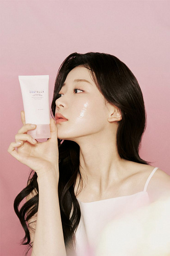 SKIN1004 Лёгкий гель-крем для сужения пор с каолином и центеллой Madagascar Centella Poremizing Light Gel Cream, 75 мл