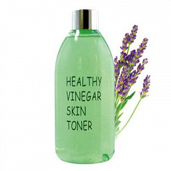 REALSKIN Тонер для лица ЛАВАНДА Healthy vinegar skin toner (Lavender), 300 мл