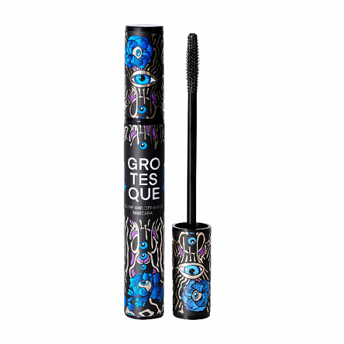 VIVIENNE SABO Тушь с эффектом объема и разделения Grotesque Volume and Definition Mascara, 9 мл (В) (01 · Черный)
