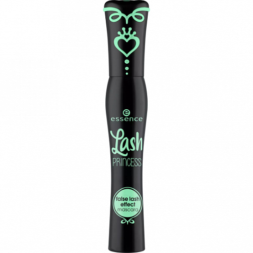 ESSENCE Тушь для ресниц Lash Princess, эффект накладных ресниц