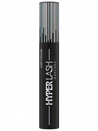 CATRICE Тушь для ресниц объём и длина Hyper Lash Mascara, 11 мл (01 Чёрный)