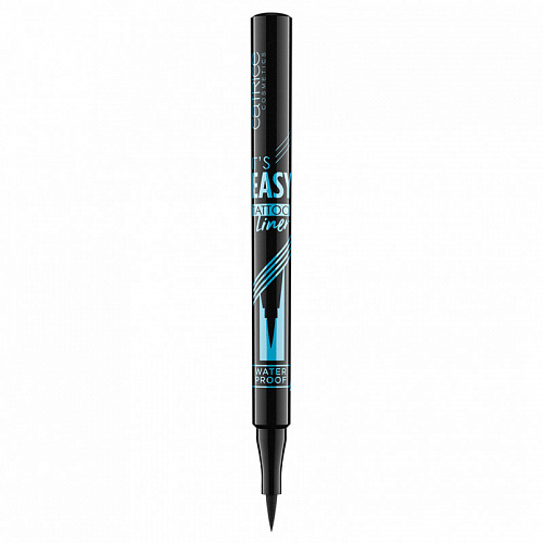 CATRICE Водостойкая подводка для век It's Easy Tattoo Liner Waterproof, 1,1 мл