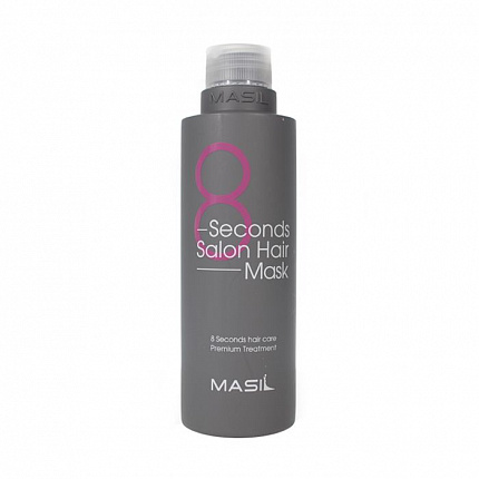 MASIL Маска для быстрого восстановления волос 8 Seconds Salon Hair Mask, 100 мл