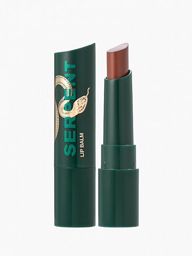 Stellary Бальзам для губ оттеночный Serpent collection (01 Warm Sand)