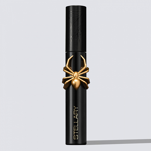 Stellary Тушь для ресниц с эффектом удлинения и разделения Dangerous Eyes Mascara Black, тон 01 Черный, 9 мл