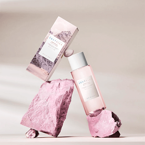 SKIN1004 Тонер для сужения пор с центеллой и комплексом кислот Madagascar Centella Poremizing Clear Toner, 210 мл