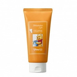JMSolution Пенка для умывания с медом и гарденией Foam Cleansing Disney Life Honey Gardenia, 300 мл oldsale50%