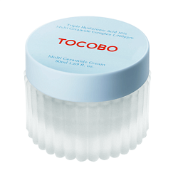Tocobo Крем восстанавливающий с мультикерамидами - Multi ceramide cream, 50мл