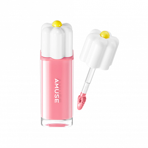 AMUSE Увлажняющий тинт для губ Dew Tint, 4 г (03 Healthy Boksoonga)