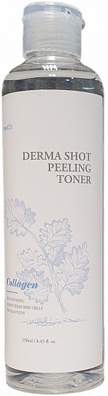 MEDB Derma Shot Toner Collagen Тонер для лица с коллагеном