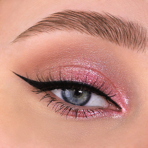 RELOUIS Тени "Pro Eyeshadow Sparkle", 3 гр 03 Candy pink