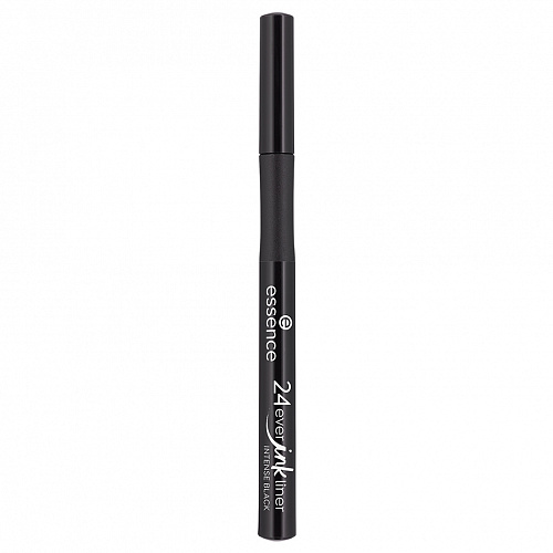 ESSENCE Подводка для глаз 24 ever ink liner, 01 черный