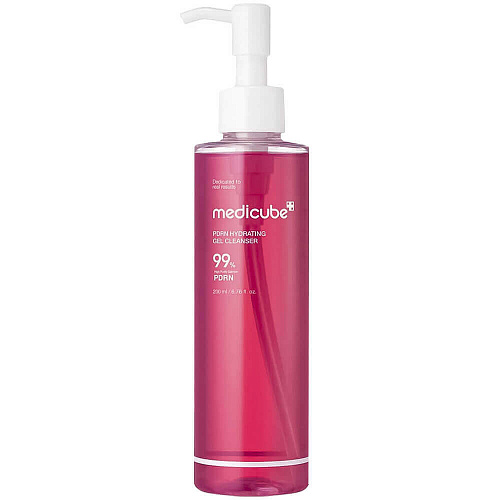 Medicube Увлажняющий гель для умывания с ПДРН PDRN Hydrating Gel Cleanser, 200 мл