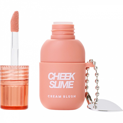 Love Generation Румяна кремовые Cream Blush "Cheek Slime" (01 бежевый)