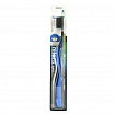 Dental Care Зубная щетка с древесным углем в «средней жесткости» в ассортименте - Toothbrush, 1шт