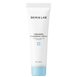 SKIN&LAB Увлажняющий крем для лица с гиалуроновой кислотой Hybarrier Hyaluronic Cream 50мл