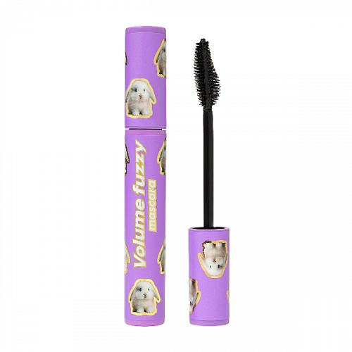 VIVIENNE SABO Тушь для ресниц c эффектом супер объема Volume Fuzzy Mascara, 9 мл (01 · Черный)