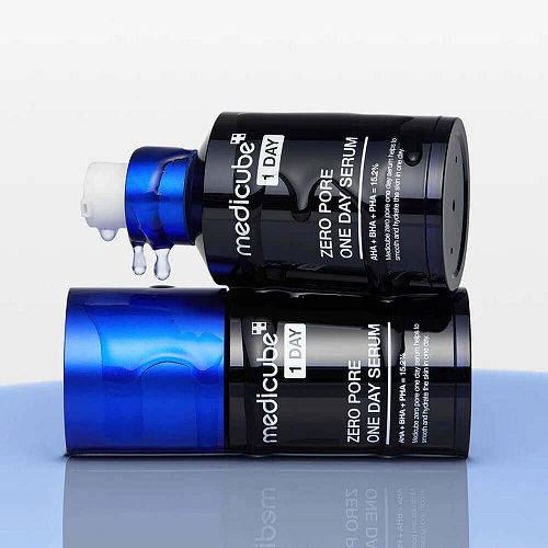 Medicube Себорегулирующая сыворотка для сужения пор Zero Pore One Day Serum