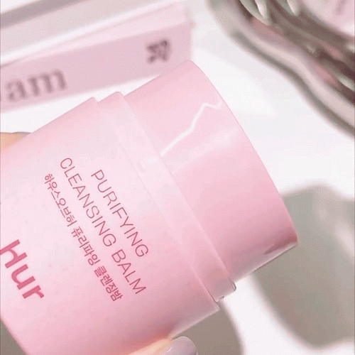 House of Hur Очищающий гидрофильный бальзам для сияния кожи Purifying Cleansing Balm, 50 мл