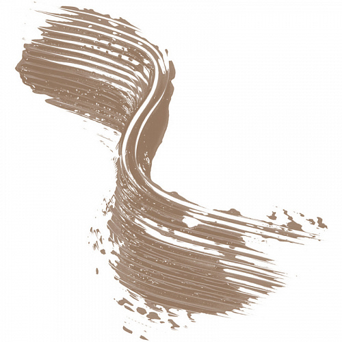 Influence Тушь для бровей Brow robot Brow mascara (01 светло-русый)
