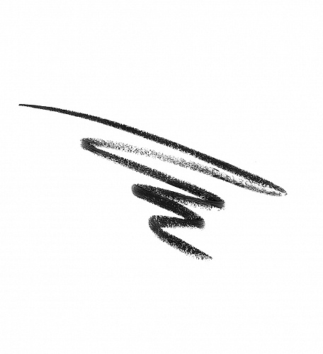 LUXVISAGE Карандаш-каял для глаз гелевый FOCUS extreme wear, 1,2 гр (01 black)