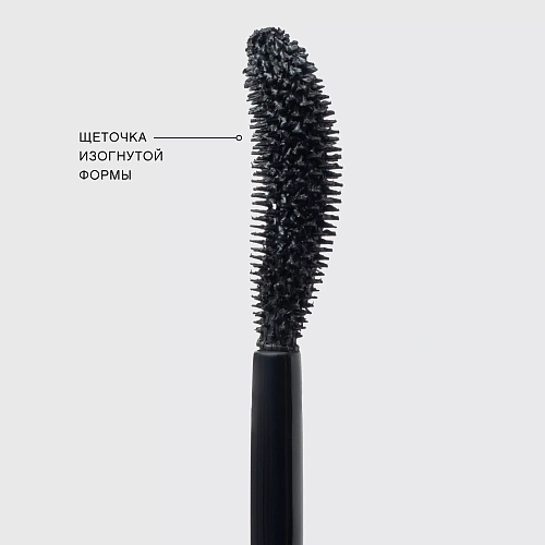VIVIENNE SABO Тушь для ресниц с эффектом подкручивания и объема Moore Moore Mascara, 9 мл (01 · Черный)