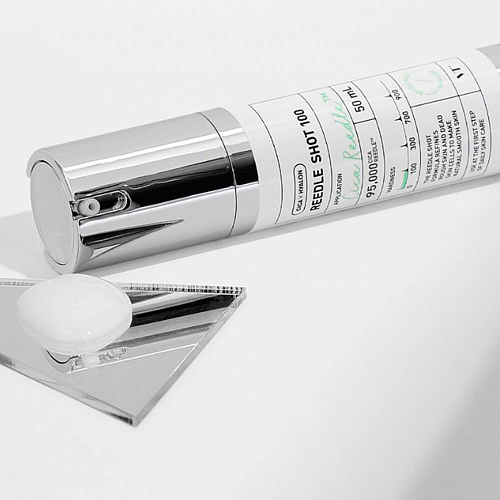 VT Cosmetics Бустер-сыворотка с микроиглами Reedle Shot 100, 50 мл
