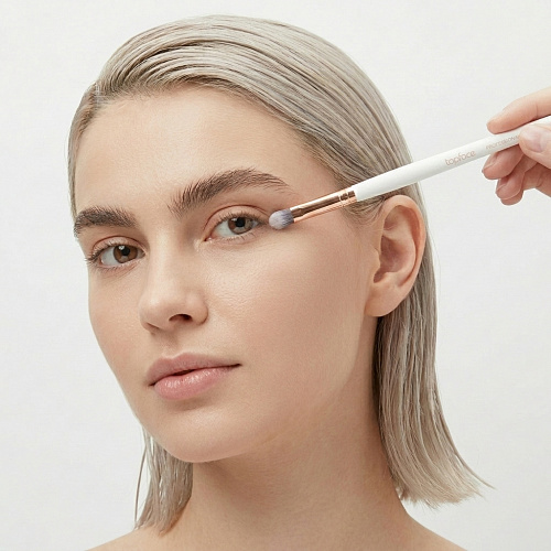 TOP FACE Кисть бочонок для теней, F14