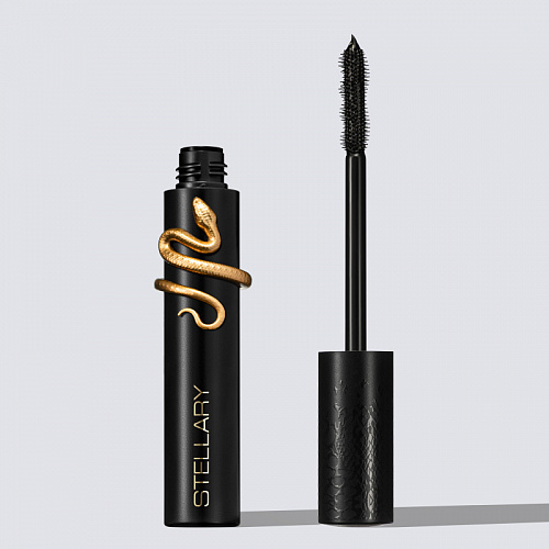 Stellary Тушь для ресниц с эффектом удлинения и объема Hypnotic Eyes Mascara Black тон 01 Черный, 9 мл