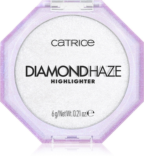 CATRICE Хайлайтер Diamond Haze Highlighter 010