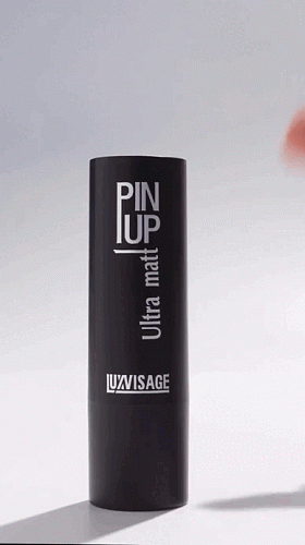 LUXVISAGE Губная помада PIN-UP ultra matt, 4 г (503 MILA)