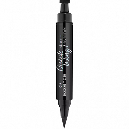 ESSENCE Подводка-штамп для глаз Quick Wing! stamp eyeliner