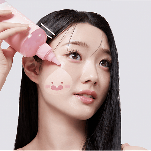 APRILSKIN Тонер для лица с розовым алоэ pink aloe vita toner, 250 мл
